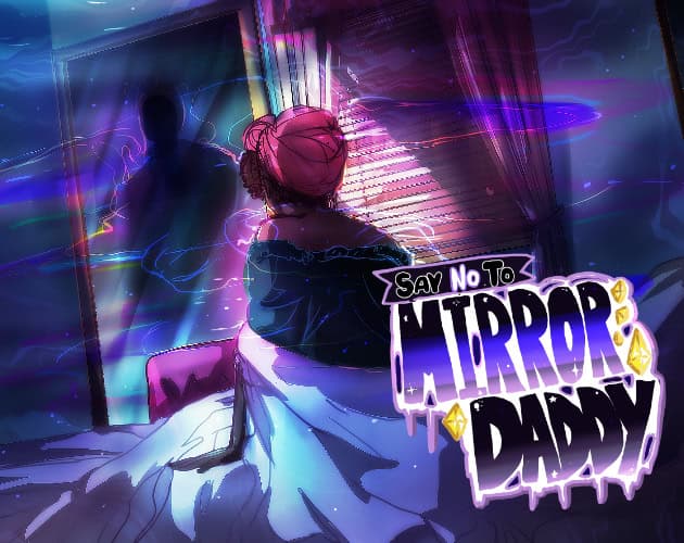 Say No to Mirror Daddy cover