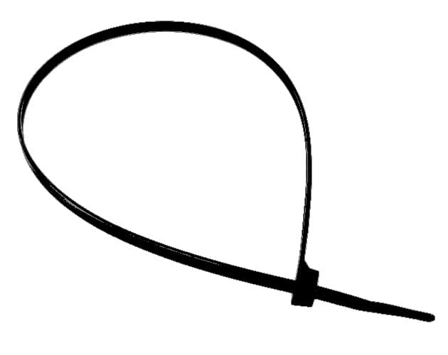Ziptie Choker cover