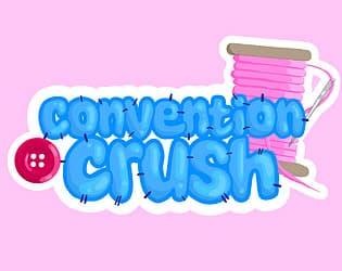 Convention Crush cover