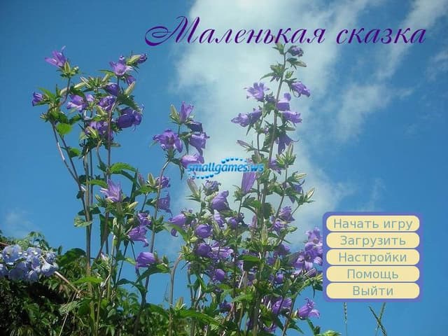 Malen'kaja skazka cover