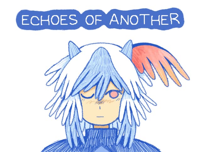 Echoes of Another cover