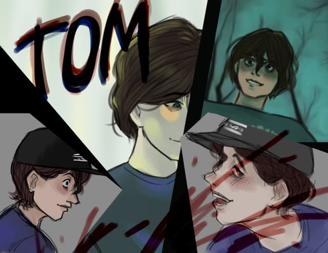 TOM cover