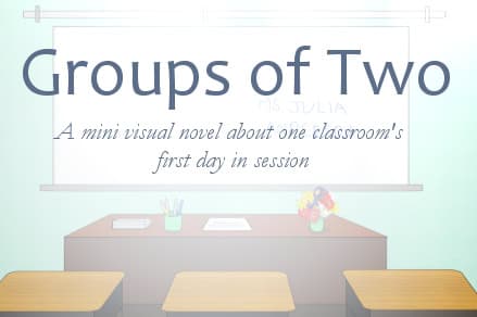 Groups of Two cover