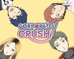 Corporate Crush cover