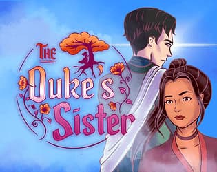 The Duke's Sister cover