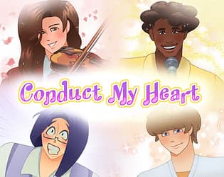 Conduct My Heart cover