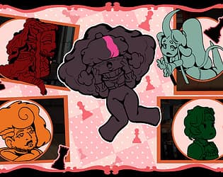 Clown College: Mending Broken Pieces cover