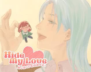 Hide My Love cover