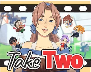 Take Two cover