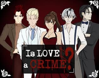 is Love a Crime? cover