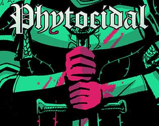Phytocidal cover