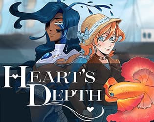 Heart's Depth cover