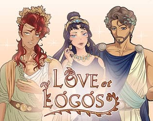 Love & Logos cover