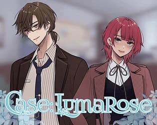 Case: Lumarose cover