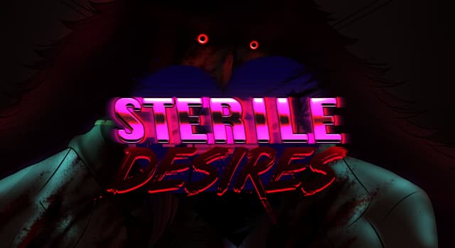 Sterile Desires cover