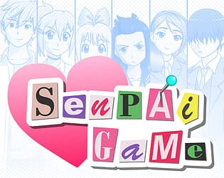 Senpai Game cover