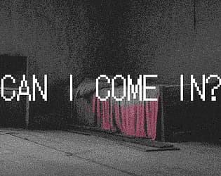 Can I Come In? cover