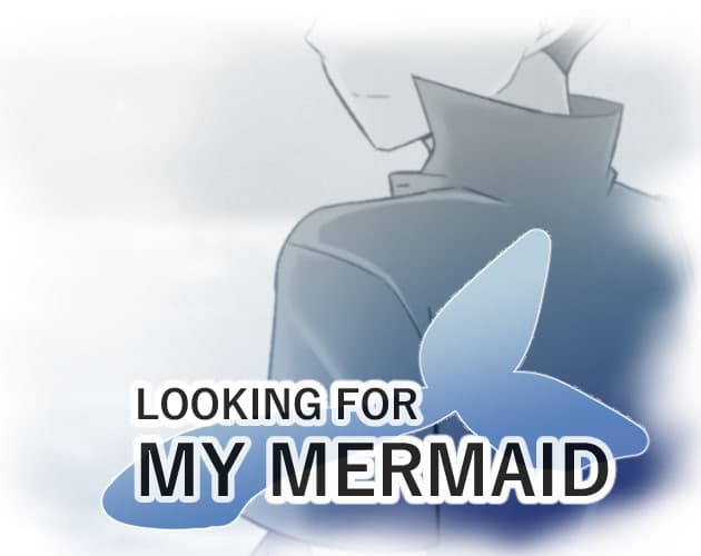Looking for My Mermaid cover