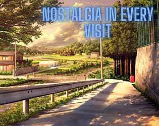 Nostalgia in every visit cover