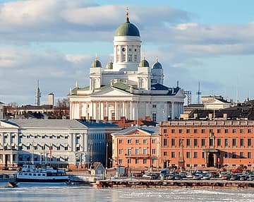 A Postcard from Finland cover