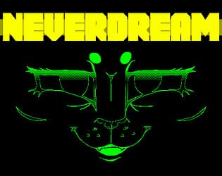 NEVERDREAM cover