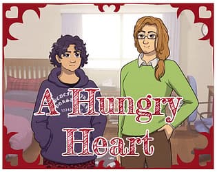 A Hungry Heart cover