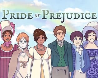 Pride or Prejudice cover
