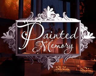 Painted Memory cover