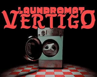 Laundromat Vertigo cover