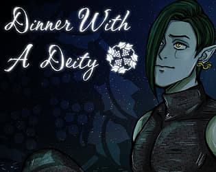 Dinner with a Deity cover
