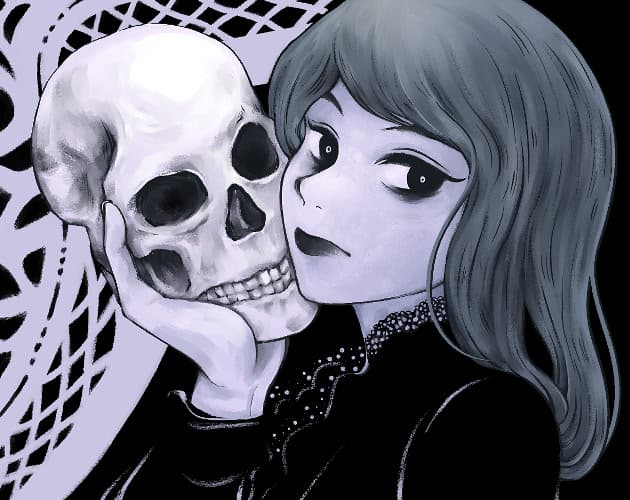 Black Lace and White Lies cover