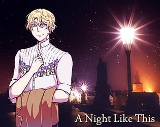 A Night Like This cover