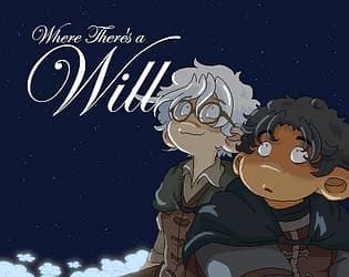 Where There's a Will... cover