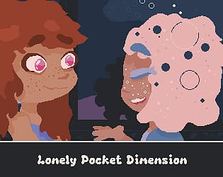 Lonely Pocket Dimension cover