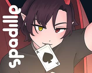 Spadille cover