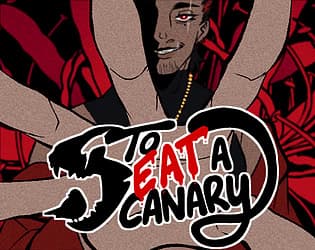 To Eat a Canary cover