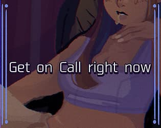 Get on call right now cover