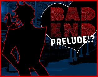 Bad End Prelude!? cover