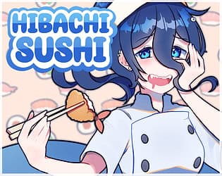 Hibachi Sushi cover