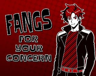 Fangs For Your Concern cover