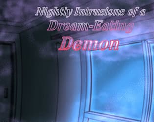 Nightly Intrusions of a Dream-Eating Demon cover