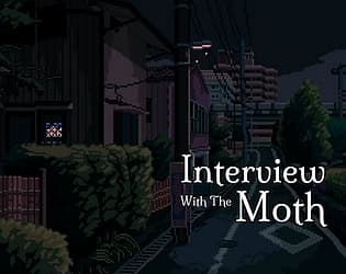 Interview With The Moth cover