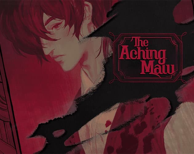 The Aching Maw cover
