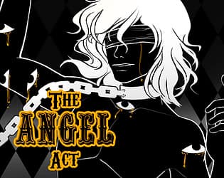 The Angel Act cover