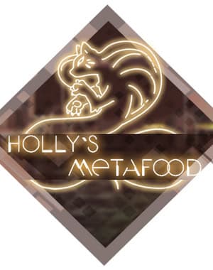 Holly's Metafood cover
