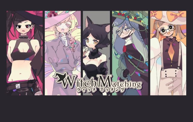 WitchMatching cover
