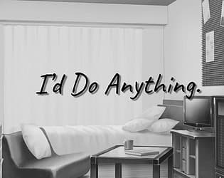 I'd Do Anything cover