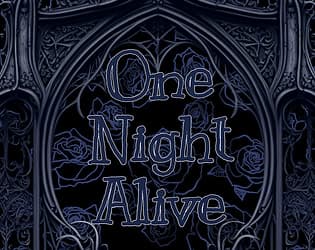 One Night Alive cover