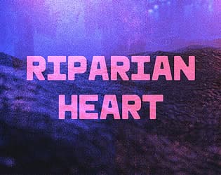 RIPARIAN HEART cover