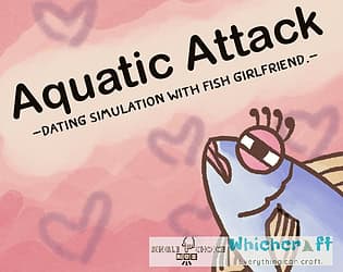 Aquatic Attack cover